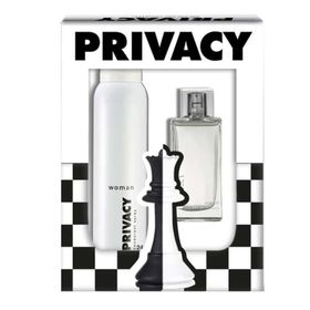 Privacy Woman 100 ml &150 ml EDT Kadın Parfüm Deodorant