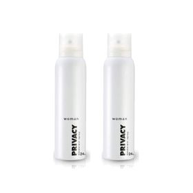 Privacy Woman 2x150 ml Kadın Deodorant