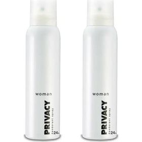 Privacy Woman 2x150 ml Kadın Deodorant