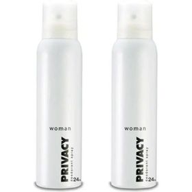 Privacy Woman 2x150 ml Kadın Deodorant