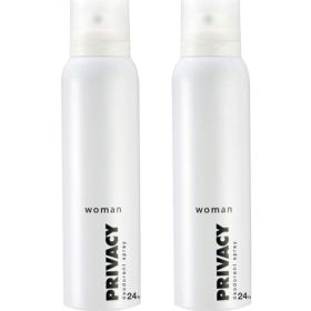 Privacy Woman 2x150 ml Kadın Deodorant