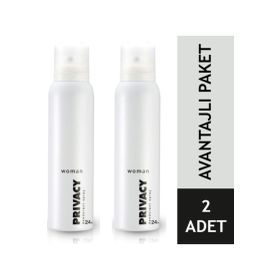 Privacy Woman 2x150 ml Kadın Deodorant