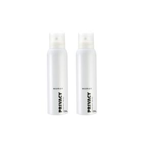 Privacy Woman 2x150 ml Kadın Deodorant