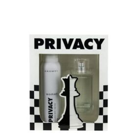 Privacy Woman Edt 100 ml Parfüm+150 ml Kofre Deodorant Set