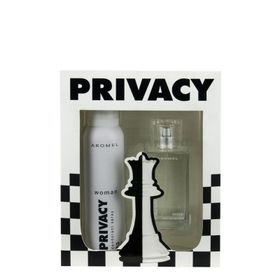 Privacy Woman Edt 100 ml Parfüm+150 ml Kofre Deodorant Set