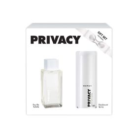 Privacy Woman Edt 100 ml Parfüm+150 ml Kofre Deodorant Set
