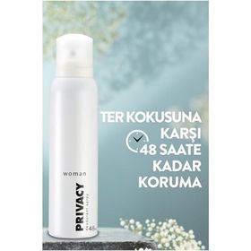 Privacy Women 150 ml Kadın Deodorant
