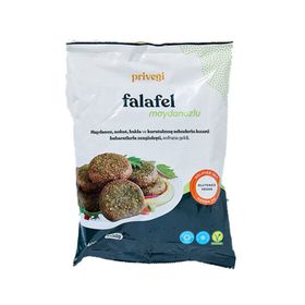 Privegi Maydanozlu 400 gr Falafel