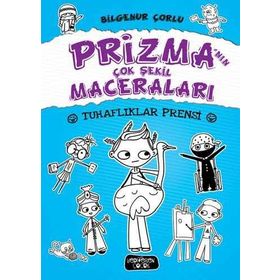 Prizma’nın Çok Şekil Maceraları - Kayıp Aranıyor - Bilgenur Çorlu