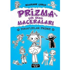 Prizma’nın Çok Şekil Maceraları - Kayıp Aranıyor - Bilgenur Çorlu