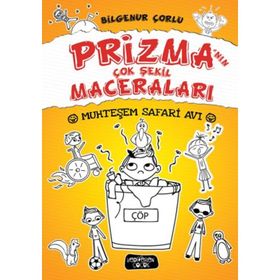 Prizma’nın Çok Şekil Maceraları - Muhteşem Safari Avı - Bilgenur Çorlu