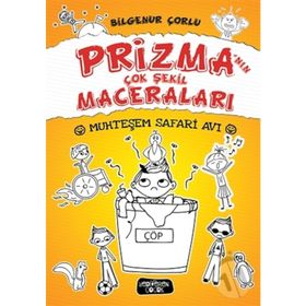 Prizma’nın Çok Şekil Maceraları - Muhteşem Safari Avı - Bilgenur Çorlu