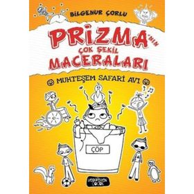 Prizma’nın Çok Şekil Maceraları - Muhteşem Safari Avı - Bilgenur Çorlu