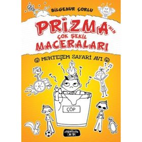 Prizma’nın Çok Şekil Maceraları - Muhteşem Safari Avı - Bilgenur Çorlu