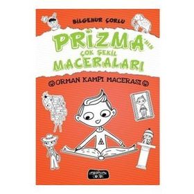 Prizma'nın Çok Şekil Maceraları - Orman Kampı Macerası - Kolektif