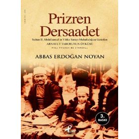 PRIZREN - DERSAADET - ABBAS ERDOĞAN NOYAN
