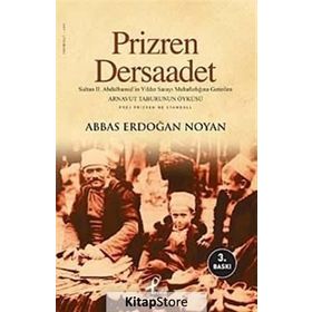PRIZREN - DERSAADET - ABBAS ERDOĞAN NOYAN