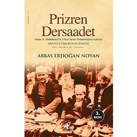 PRIZREN - DERSAADET - ABBAS ERDOĞAN NOYAN