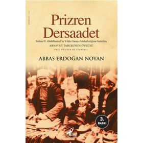 PRIZREN - DERSAADET - ABBAS ERDOĞAN NOYAN