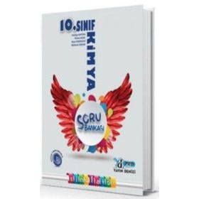 Pro 10. Sınıf Kimya Simülatör Soru Bankası-Yayın Denizi Yayınları