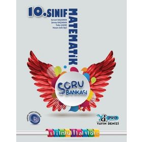 Pro 10. Sınıf Matematik Simülatör Soru Bankası-Yayın Denizi Yayınları