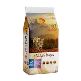 Pro 15 kg Performance Premium Adult Cat