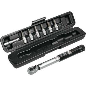 Pro 3-15 Nm Kutulu Siyah Ayarlı Tork Seti