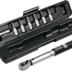 Pro 3-15 Nm Kutulu Siyah Ayarlı Tork Seti