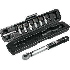 Pro 3-15 Nm Kutulu Siyah Ayarlı Tork Seti