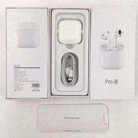 Pro 4 8D Mini Bluetooth Kulaklık
