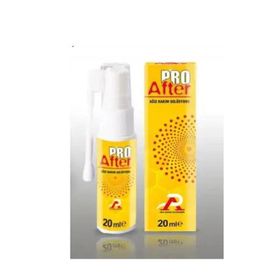 Pro After 20 ml Ağız Bakım Solüsyonu