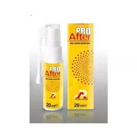 Pro After 20 ml Ağız Bakım Solüsyonu