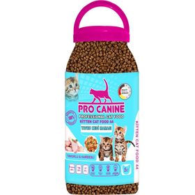 Pro Canine Tavuklu Karidesli 5 lt Kitten Kuru Kedi Maması
