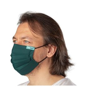 Pro Care Tam Koruma Sağlayan Yeşil Yıkanabilir Maske