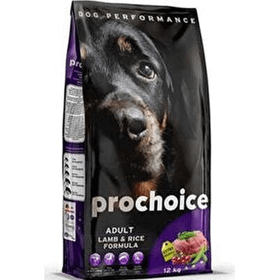 Pro Choice 12 kg Kuzu Etli Köpek Maması