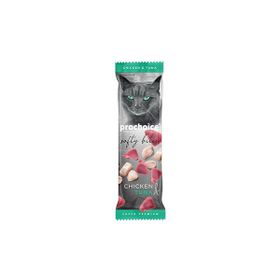 Pro Choice 24x10 gr Softy Bites Tavuklu ve Ton Balıklı Yumuşak Kedi Ödül Maması