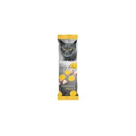 Pro Choice 24x10 gr Softy Bites Tavuklu ve Yumurtalı Yumuşak Kedi Ödül Maması