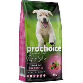 Pro Choice 3 kg Perfect Start Puppy Kuzu Etli Yavru Köpek Maması