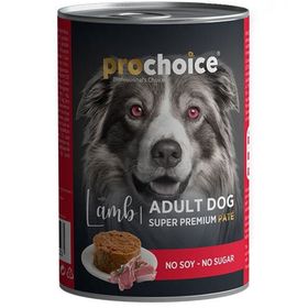 Pro Choice 400 gr Adult Kuzulu Yetişkin Köpek Konservesi
