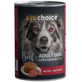 Pro Choice 400 gr Beef Biftek Etli Tahılsız Köpek Konservesi