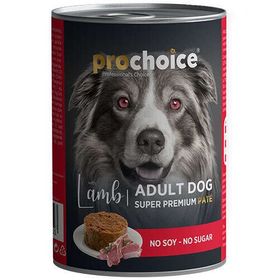 Pro Choice 400 gr Lamb Kuzu Etli Tahılsız Köpek Konservesi