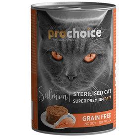 Pro Choice 400 gr Sterilised Kuzulu Kısırlaştırılmış Konserve Kedi Maması