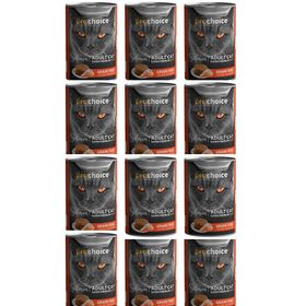 Pro Choice Adult 12x400 gr Somonlu Yetişkin Kedi Konservesi