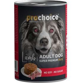 Pro Choice Adult 24x400 gr Kuzulu Yetişkin Köpek Konservesi