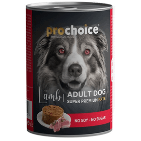 Pro Choice Adult Kuzulu 12x400 gr Yetişkin Köpek Konservesi