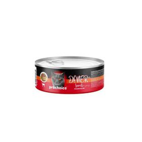 Pro Choice Döner Bites Adult Sos İçerisinde Kuzulu 70 gr Kedi Yaş Maması