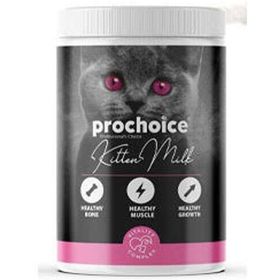 Pro Choice Kitten Milk 200 gr Yavru Kedi Süt Tozu