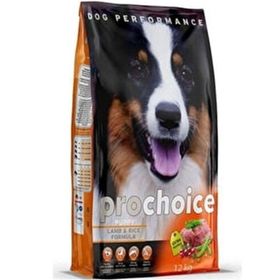 Pro Choice Kuzu Etli 12 kg Yavru Köpek Maması