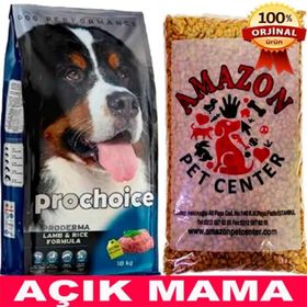 Pro Choice Proderma Kuzu Etli 1 kg Açık Köpek Maması