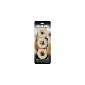 Pro Choice Tahılsız Donut 9 CM 3'lü Köpek Ödül Kemiği